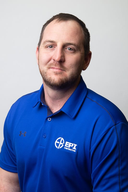 EPI Vice President Josh Manning