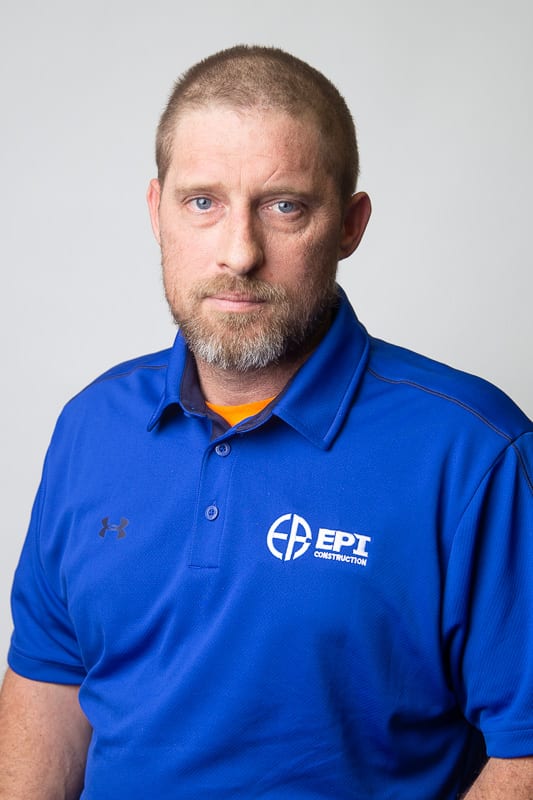 EPI Foreman Roy Meyers
